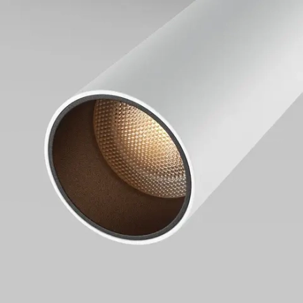 Встраиваемый светильник Фокус / FOCUS LED 12 Вт 2700 К 50°, C053CL-L12W2.7K-W-W. TM Maytoni