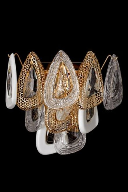 Бра Finezza FL1092-3W, E14х3