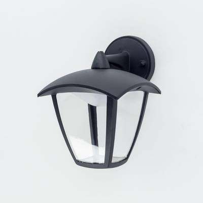 Citilux CLU04W2 LED Уличный настенный светильник Чёрный