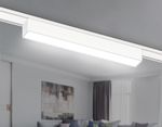 Светильник светодиодный трековый для шинопровода Magnetic Ultra Slim GV1447 WH белый IP20 10W 4200K 48V 230*26*24