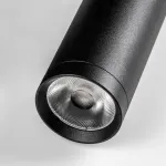 205407 Светильник д/1-фазн трека TETA  APP LED 9-10W 800LM SMD 25G ЧЕРНЫЙ PRO 3000-6000K DIM Lightstar