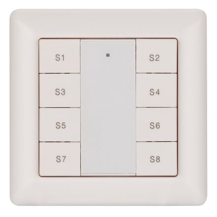 INTELLIGENT ARLIGHT Панель DALI-223-1G-8SC-IN (BUS) (IARL, -)