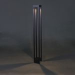 09970-0.7-001U 1,0M LED7W BK RLOS фонарь