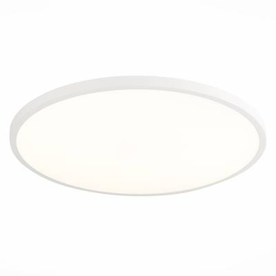ST601.542.48 Светильник настенно-потолочный Белый LED 1*48W 4000K 4 320Lm Ra&gt;80 120 IP20 D600xH26 90-265V