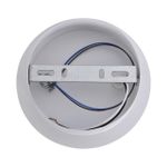 8343/1W COMFI белый, металл Бра GX53 LED 1*7W 220V TORINA