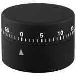 Таймер кухонный, 5,9*4,0 см (софт тач)
