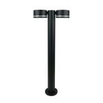 Ландшафтный светильник Arte Lamp NUNKI A1910PA-2BK, 2хGX53