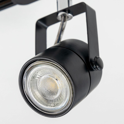 Citilux Ринг CL525T11N Трековый светильник Чёрный