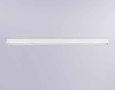 Шинопровод накладной Magnetic 220V GL1003 WH белый IP20 2000*30.6*56 (заглушки в комплекте)