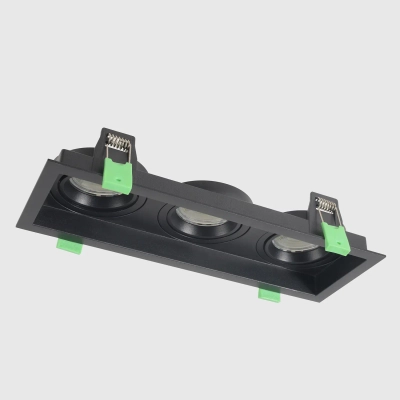 Светильник встроенный Crystal Lux CLT 068C3 BL 1400/290