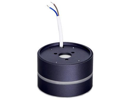 Накладной точечный светильник TN621 SBB синий космос/песок GX53 D85*55