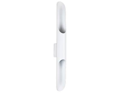 Настенный светильник FW236/2 SWH белый песок G9/2 max 40W 600*60*80 (лампы LED G9 7W 4200K в комплекте)