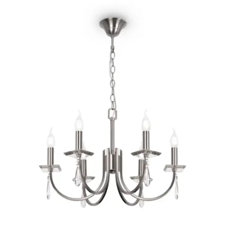 Люстра Forte FR1006PL-06N, E14х6. TM Maytoni