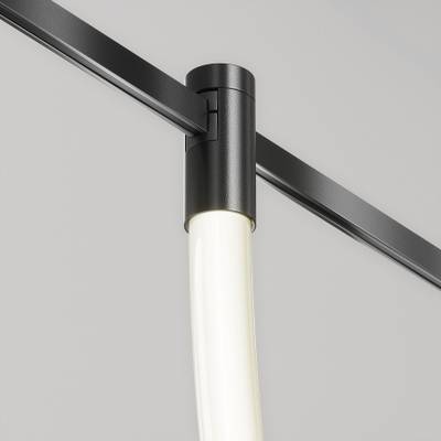 Трековый светильник Tau Flarity 4000K 27Вт 360° TR154-1-27W4K-B. TM Maytoni