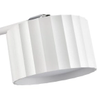 8241/1W COMFI LN26 244 белый/хром, металл бра LED GX53 1*10W 220V KARINA