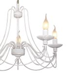 Подвесная люстра Chateau 2164-5P, 5*E14*40W. ТМ F-Promo