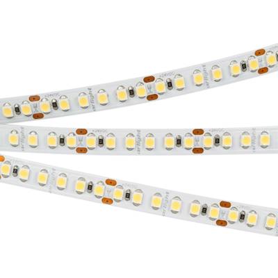 Светодиодная лента RT-A180-8mm 24V Day5000 (14.4 W/m, IP20, 3528, 5m) (Arlight, Открытый)