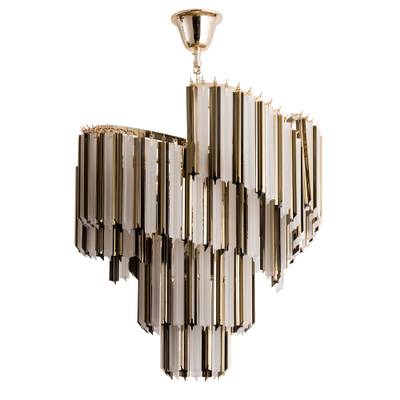 Подвесная люстра Divinare FRIZZANTE 1681/01 LM-9, 9хE14