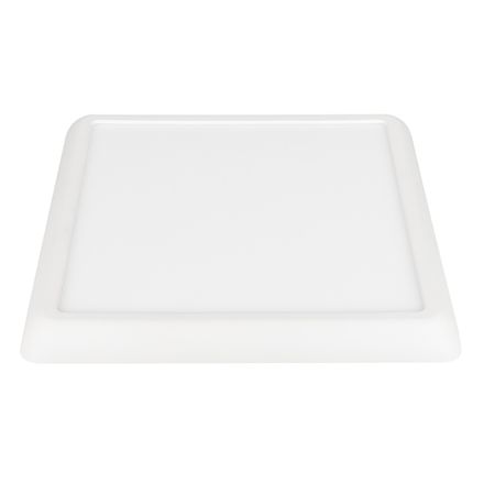 Светильник CL-FIOKK-S180x180-12W Day4000-MIX (WH, 120 deg, 230V) (Arlight, IP44 Пластик, 3 года)