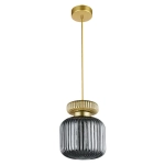 Подвесной светильник Arte Lamp HAMAL A6170SP-1GO, 1хE27