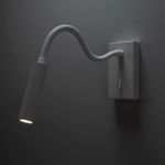 Citilux Декарт CL704360 LED Светильник гибкий с выключателем Белый