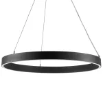 748027 Люстра SATURNO LED 36W 2500LM 70G ЧЕРНЫЙ 3000-6000K Lightstar