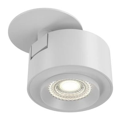 Встраиваемый светильникк Трео / Treo 13 Вт 3000 К 36°, C063CL-L12W3K. TM Maytoni