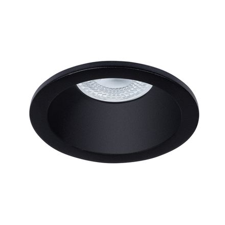 Точечный встраиваемый светильник Arte Lamp HELM A2869PL-1BK, 1хGU10