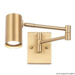 Бра Crystal Lux FELIX AP1 BRASS 1731/401