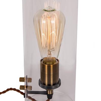 Citilux Эдисон CL450802 Настольная лампа Бронза