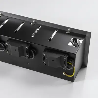 214037 Светильник CARDANO 16Х3 MR16/HP16 ТИТАН Lightstar