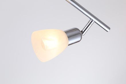 Спот Escada 5038/3PA E14*40W Chrome/White