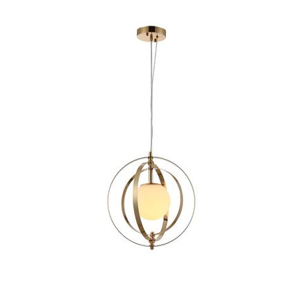 Подвесной светильник Indigo 13013/1P Gold, 1хE27