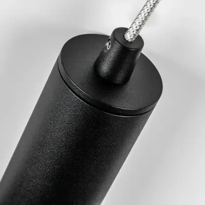 205407 Светильник д/1-фазн трека TETA  APP LED 9-10W 800LM SMD 25G ЧЕРНЫЙ PRO 3000-6000K DIM Lightstar