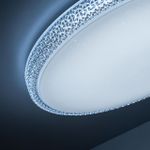 Citilux Альпина Смарт CL718A100G RGB Умная люстра