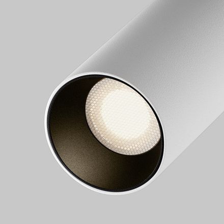 Трековый светильник Focus Led Exility 2700-6000K 20Вт 36° Dim Dali1, TR032-4-20WTW-S-DD-W. TM Maytoni