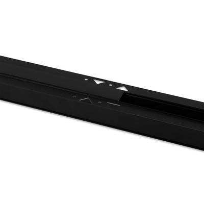 Slim Magnetic Шинопровод встраиваемый черный 1м 85086/00