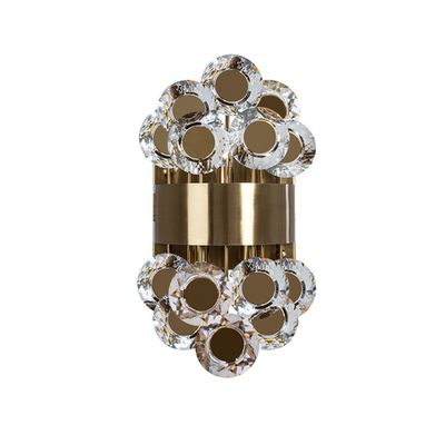 Настенный светильник Divinare AMALTHEA 7202/17 AP-2, 2хE14