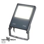 358578 STREET NT21 393 темно-серый Ландшафтный светильник  IP66 LED 4000K 30W 100-300V ARMIN