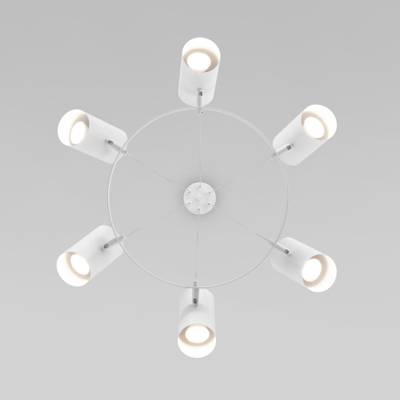 Умный подвесной светильник с поворотным механизмом 70147/6 белый Smart