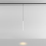 Трековый светильник Skim Levity 3000К 3Вт 36°, TR191-1-3W3K-M-BW. TM Maytoni