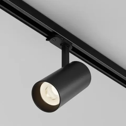 Трековый светильник Фокус / Focus Led Trinity 2700-5000K 30Вт 36°, TR197-3-30WCCT-M-B. TM Maytoni
