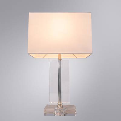 Декоративная настольная лампа Arte Lamp CLINT A4022LT-1CC, 1хE14
