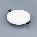 Citilux Омега CLD50R150 LED Встраиваемый светильник с диммером Белый