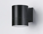 Светильник уличный настенный архитектурный ST3302 BK черный IP54 GX53 max 15W 115*90*140