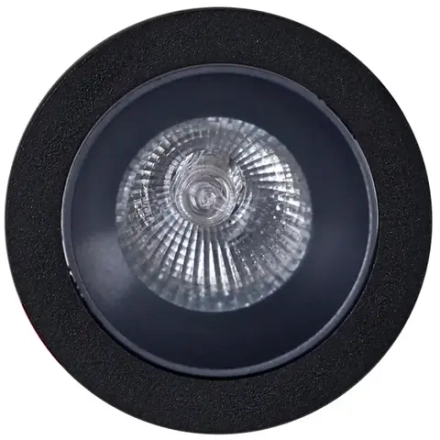 16085-9.0-001PT MR16 BK+DARK GR светильник точечный Reluce, GU5.3х1