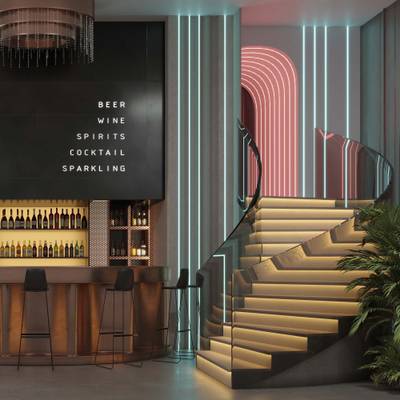 Лента RT-A120-8mm 24V Violet (9.6 W/m, IP20, 2835, 5m) (Arlight, -)