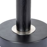 Декоративная настольная лампа Arte Lamp ROBERT A5029LT-1SS, 1хE27