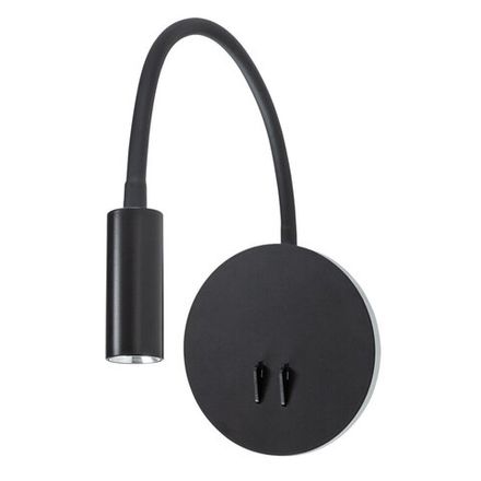 Бра Arte Lamp ELECTRA A8231AP-1BK, LED