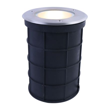 Тротуарный светильник Arte Lamp PIAZZA A6014IN-1SS, 1хE27